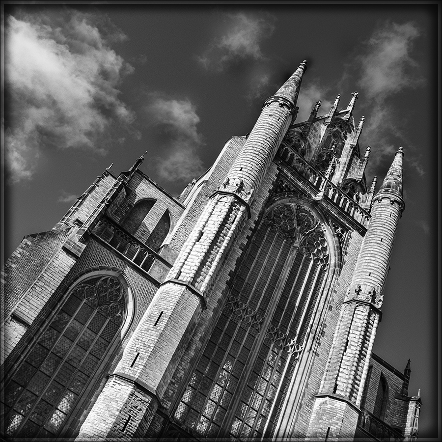 Hooglandskerk 900 lijn